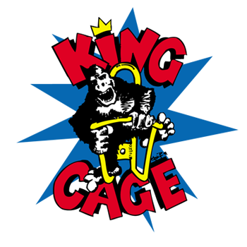 King Cage logo