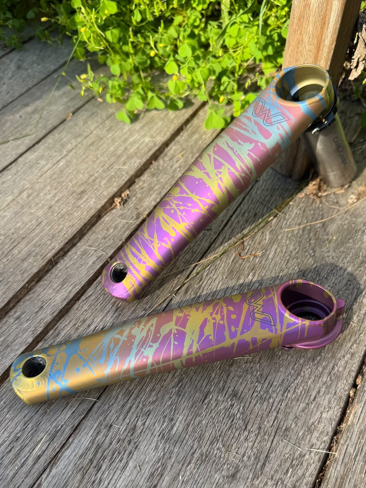 eeWings — Rainbow Drizzle