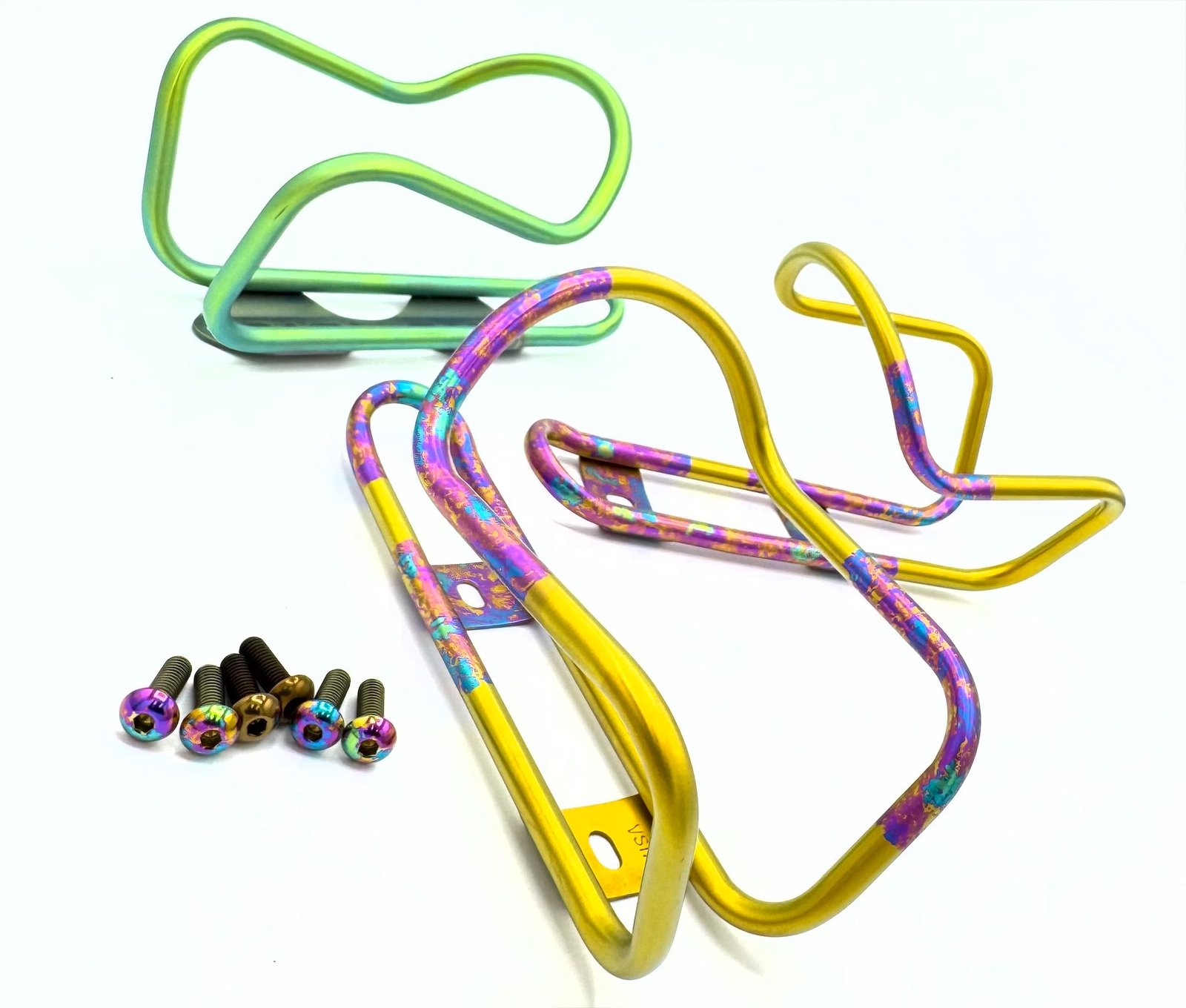 Electric Rose Lithe Goods cage